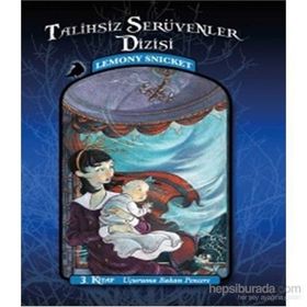 UÇURUMA BAKAN PENCERE - LEMONY SNICKET