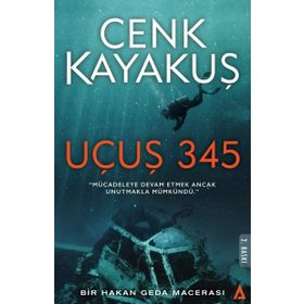 Uçuş 345 - Cenk Kayakuş