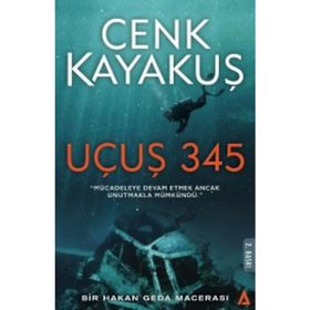 Uçuş 345 - Cenk Kayakuş