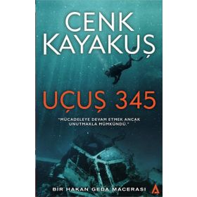 Uçuş 345 - Cenk Kayakuş