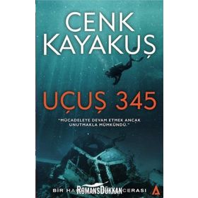 Uçuş 345 - Cenk Kayakuş