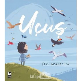 Uçuş - Jess Mcgeachin