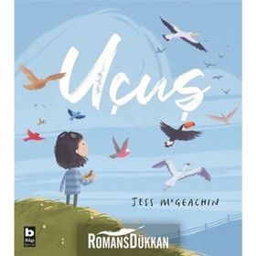Uçuş - Jess Mcgeachin