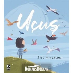 Uçuş - Jess Mcgeachin