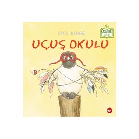 Uçuş Okulu - Beyaz Balina Yayınları