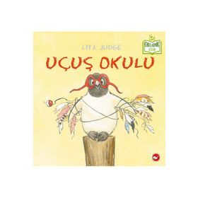 Uçuş Okulu - Beyaz Balina Yayınları