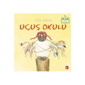 Uçuş Okulu - Beyaz Balina Yayınları
