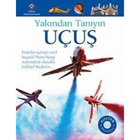 Uçuş-Yakından Tanıyın - Andrew Nahum