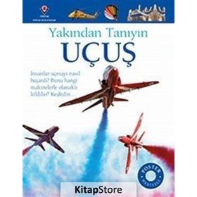 Uçuş-Yakından Tanıyın - Andrew Nahum