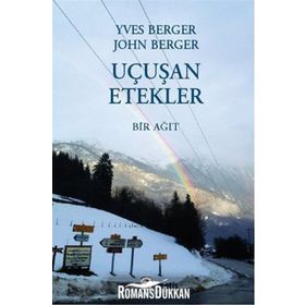 Uçuşan Etekler - Yves Berger John Berger
