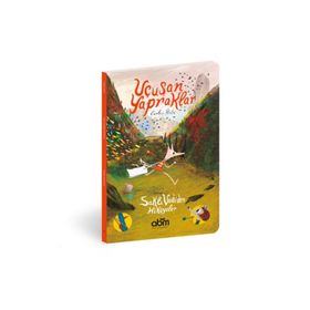 Uçuşan Yapraklar - Saklı Vadiden Hikayeler - Carles Porta
