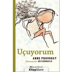 Uçuyorum - Anne Provoost