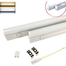 Ucuz Geldi 3200K Gün Işığı 4 W 31,5 cm 220 V Mutfak Tezgah Işığı Led Bant Armatür