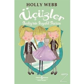 Üçüzler Becky'nin Kiyafet Faciasi / Holly Webb