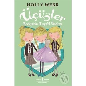 Üçüzler Becky'nin Kiyafet Faciasi / Holly Webb