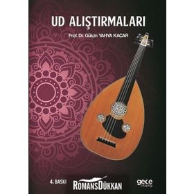 Ud Alıştırmaları - Gülçin Yahya Kaçar