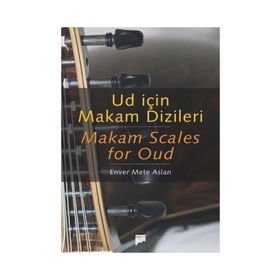 Ud için Makam Dizileri - Enver Mete Aslan