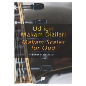 Ud için Makam Dizileri - Enver Mete Aslan