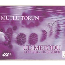 UD METODU - 2 GÖREREK - DINLEYEREK DVD'LI - MUTLU TORUN