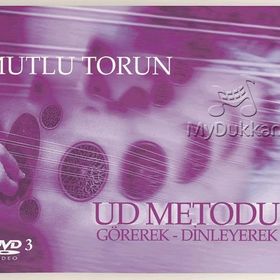 UD METODU - 2 GÖREREK - DINLEYEREK DVD'LI - MUTLU TORUN