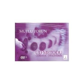 UD METODU - 2 GÖREREK - DINLEYEREK DVD'LI - MUTLU TORUN