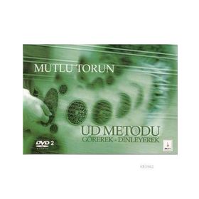 UD METODU - 3 GÖREREK, DINLEYEREK DVD'LI - MUTLU TORUN