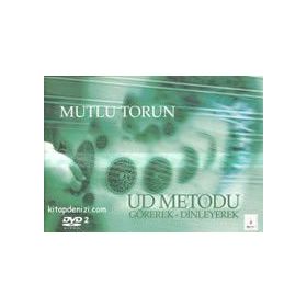 UD METODU - 3 GÖREREK, DINLEYEREK DVD'LI - MUTLU TORUN