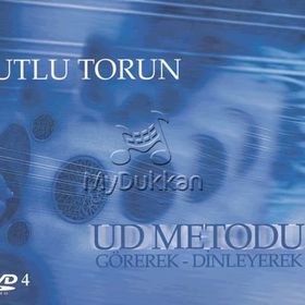 UD METODU-4 (DVD'LI) - MUTLU TORUN