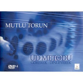 UD METODU-4 (DVD'LI) - MUTLU TORUN