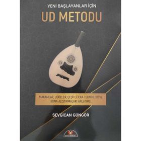 Ud Metodu - Sevgican Güngör