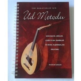 Ud Metodu - Sevgican Güngör