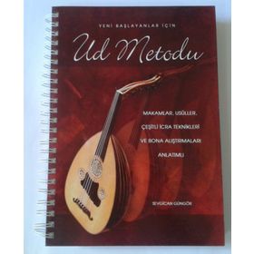 Ud Metodu - Sevgican Güngör