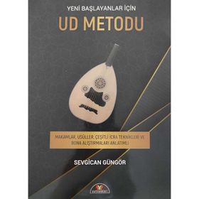 Ud Metodu - Sevgican Güngör