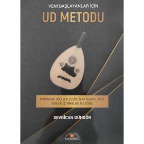 Ud Metodu - Sevgican Güngör