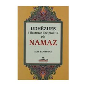 Udhezues - Namaz - Adil Sarmusak