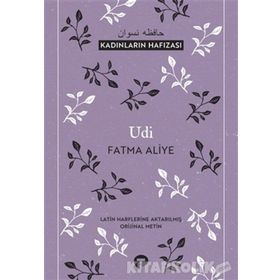 UDI - FATMA ALIYE HANIM