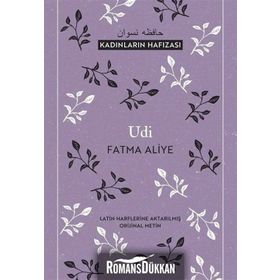 UDI - FATMA ALIYE HANIM
