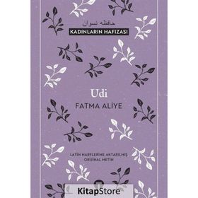 UDI - FATMA ALIYE HANIM