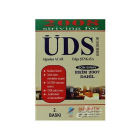 ÜDS Deneme Sınavları - alparslan acar Tolga Şenkaya