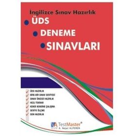 ÜDS Deneme Sınavları - İngilizce Sınav Hazırlık - Nejat Alperen
