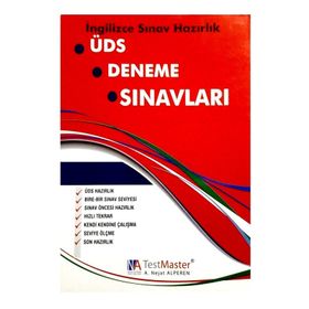 ÜDS Deneme Sınavları - İngilizce Sınav Hazırlık - Nejat Alperen