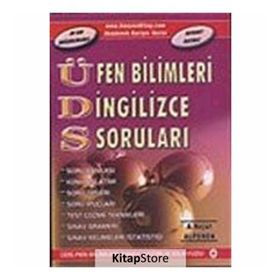 ÜDS FEN BILIMLERI İNGİLİZCE SORULARI - A. NEJAT ALPEREN