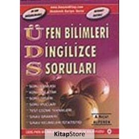 ÜDS FEN BILIMLERI İNGİLİZCE SORULARI - A. NEJAT ALPEREN