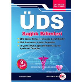 ÜDS SAĞLIK BILIMLERI - İ. HAKKI MIRICI;SÜHENDAN ER