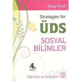 ÜDS SOSYAL BILIMLER - GENEL
