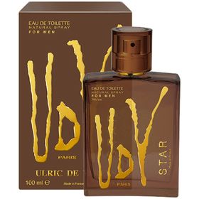 UDV Star Edt 100 ml Erkek Parfüm