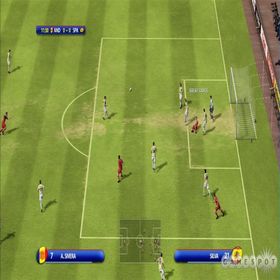 Uefa Euro 2008 PS3 Oyunu