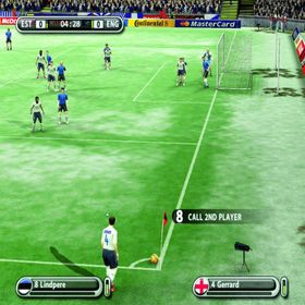 Uefa Euro 2008 PS3 Oyunu