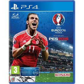 UEFA Euro 2016 France PS4