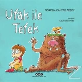 Ufak ile Tefek - Görkem Kantar Arsoy